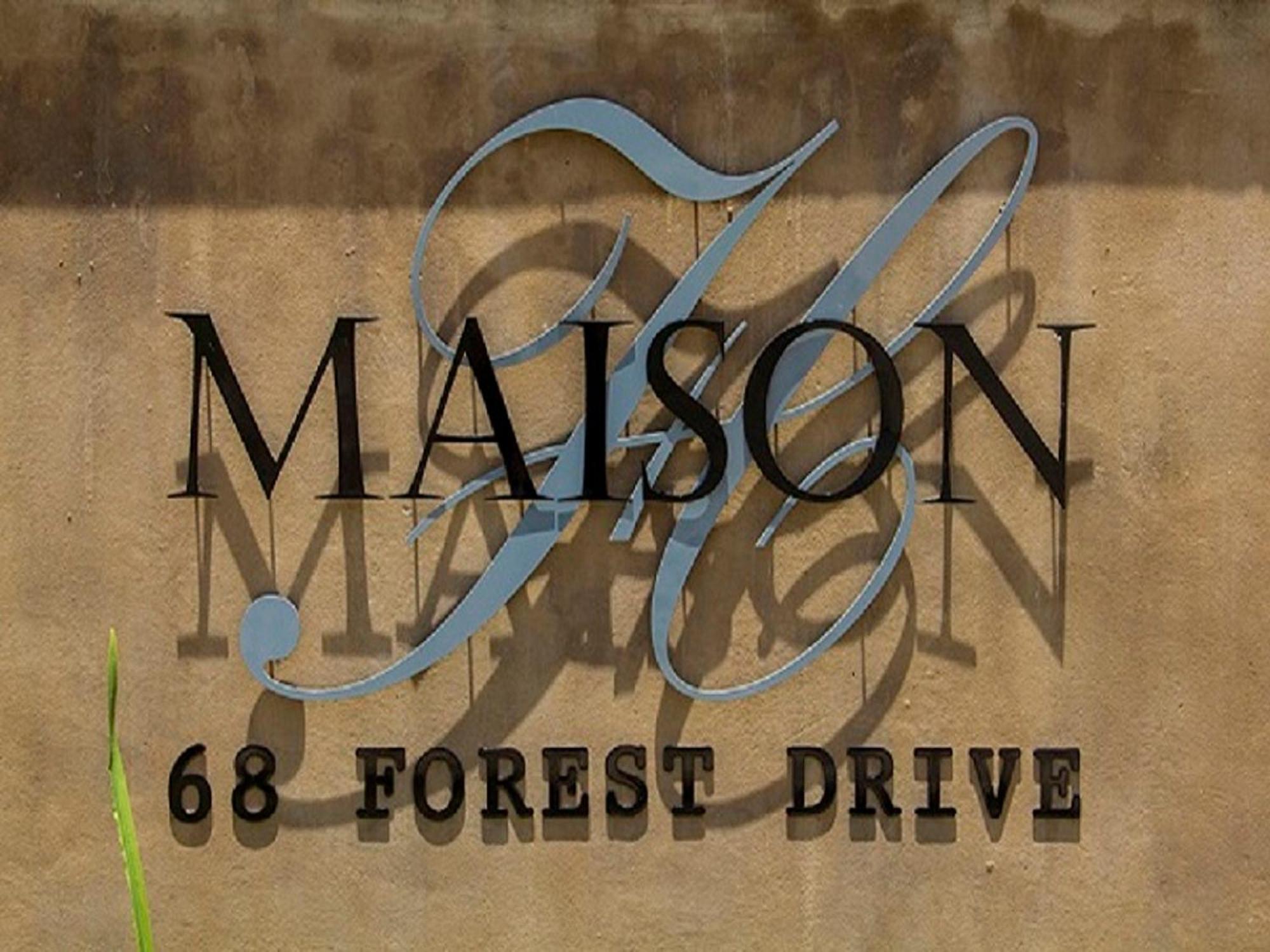 Maison H Guest House Durban Dış mekan fotoğraf