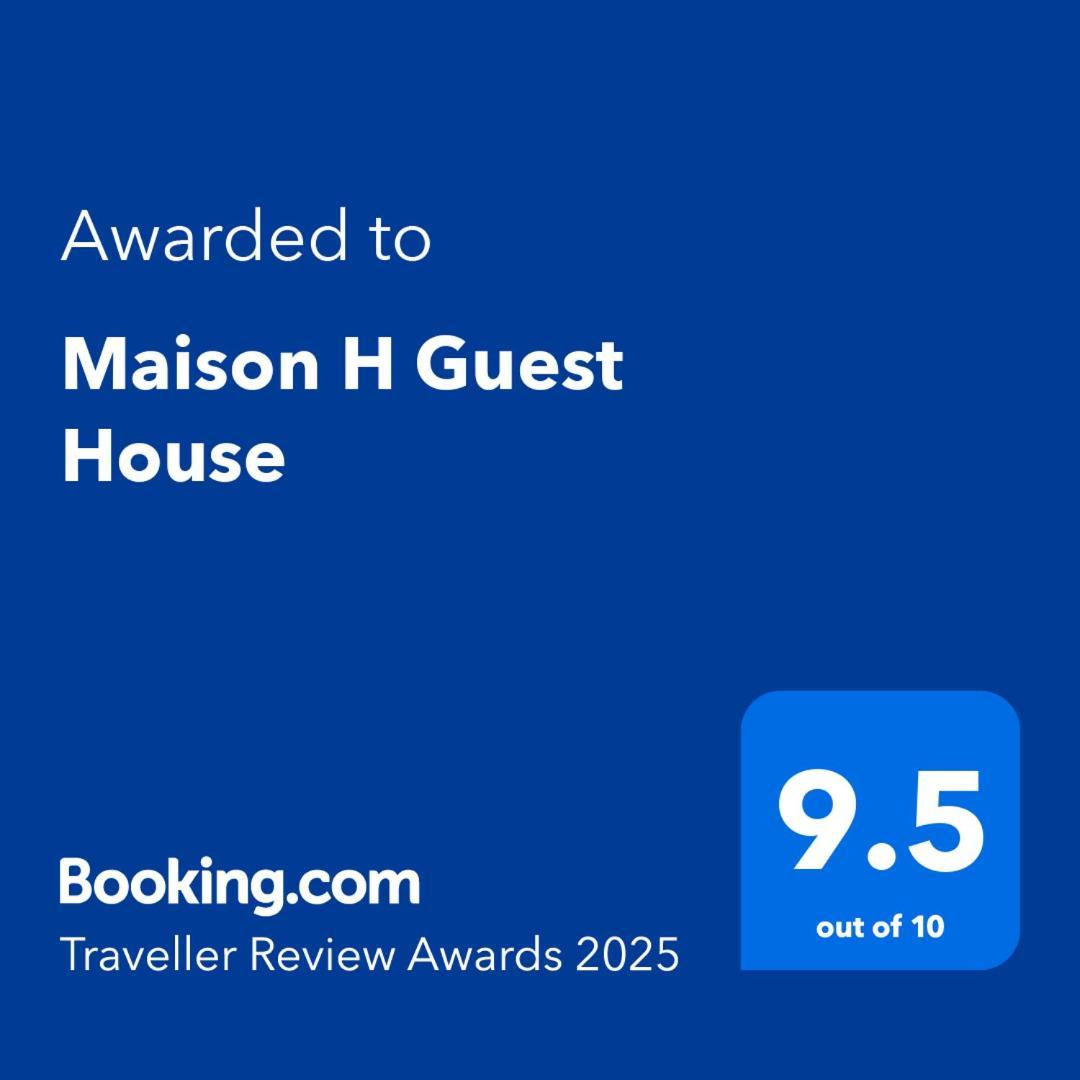 Maison H Guest House Durban Dış mekan fotoğraf