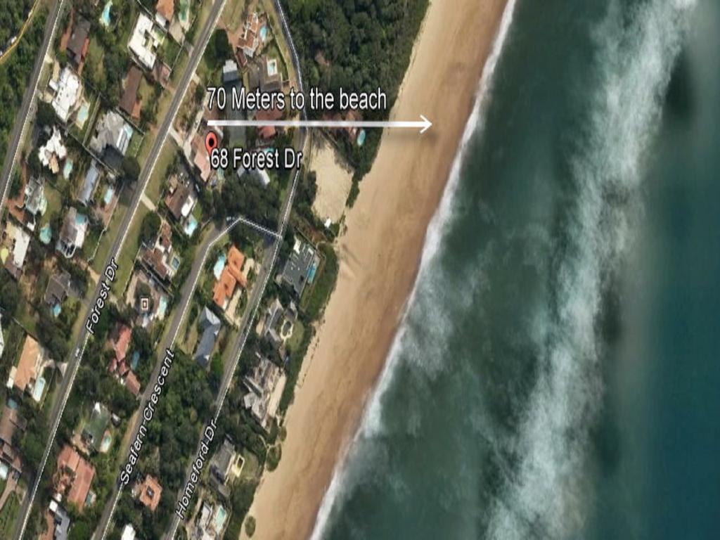 Maison H Guest House Durban Dış mekan fotoğraf